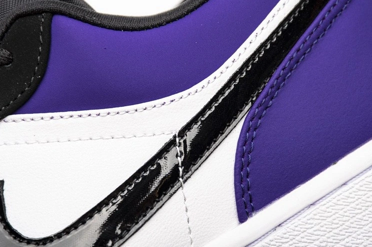 Court 553558-125  Purple Jordan 1 Low  1212